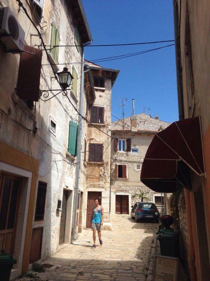 Rovinj Holiday Exterior foto