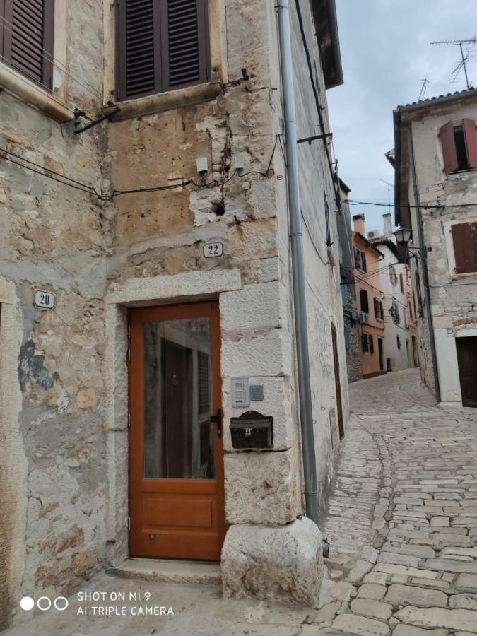 Rovinj Holiday Exterior foto